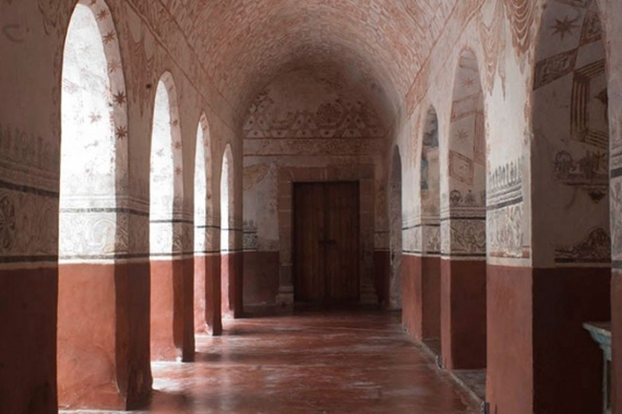Ex Convento de la Natividad