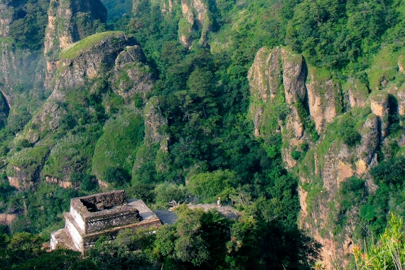 Cerro del Tepozteco